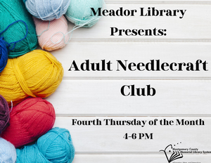 Meador Library: Adul